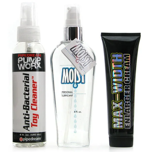 PUMP WORX ACCESSORY KIT