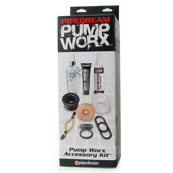 PUMP WORX ACCESSORY KIT