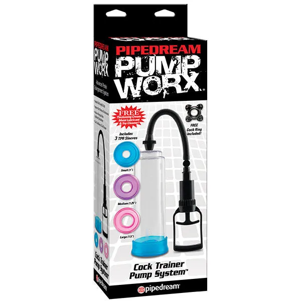 PUMP WORX COCK TRAINER PUMP SYSTEM