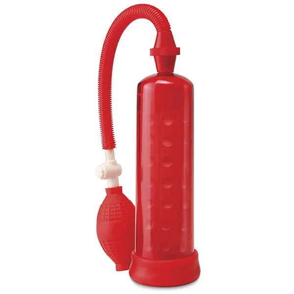 PUMP WORX SILICONE POWER PUMP