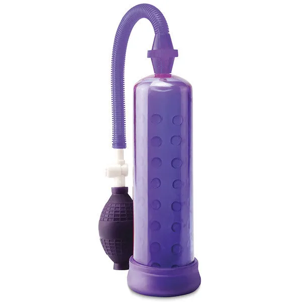 PUMP WORX SILICONE POWER PUMP