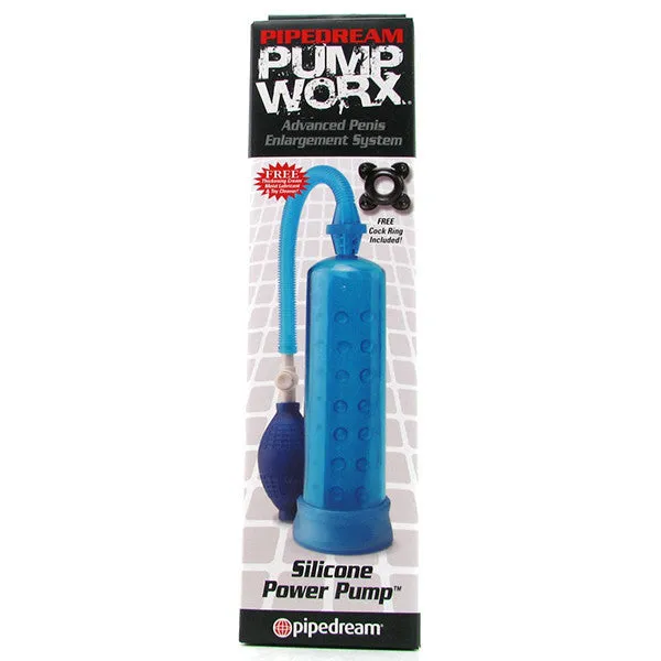 PUMP WORX SILICONE POWER PUMP