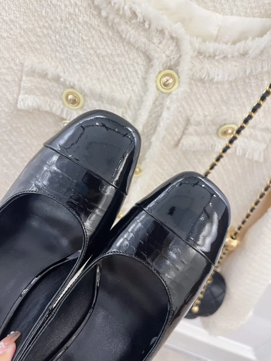Pumps Black For Women 3.5in/9cm