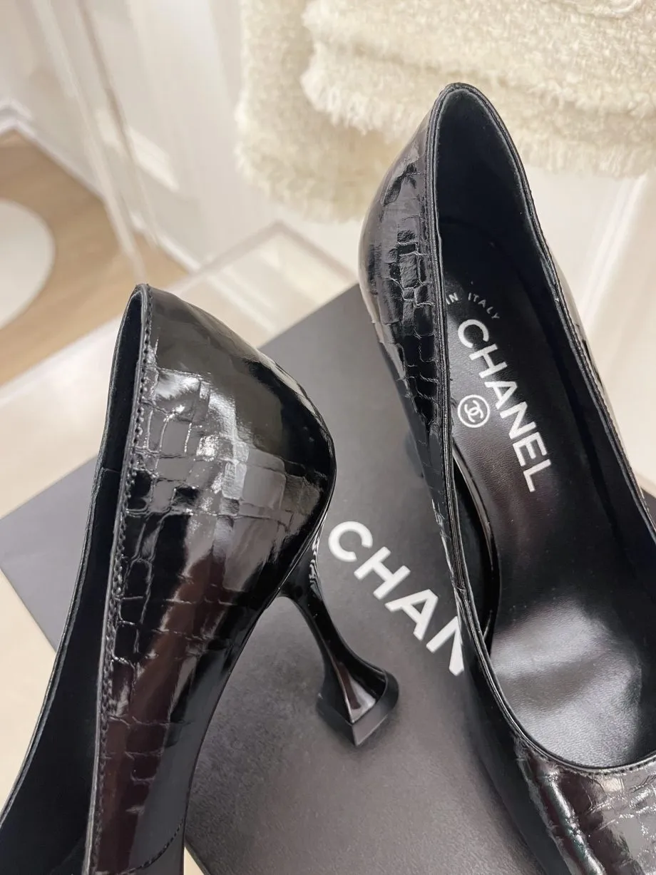 Pumps Black For Women 3.5in/9cm