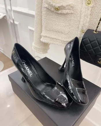 Pumps Black For Women 3.5in/9cm