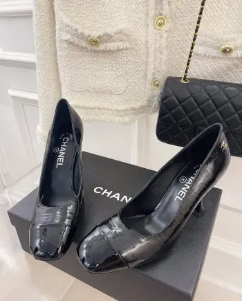 Pumps Black For Women 3.5in/9cm