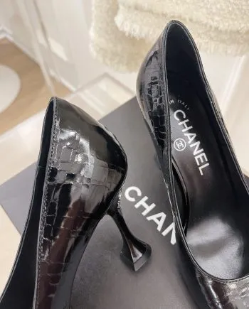 Pumps Black For Women 3.5in/9cm