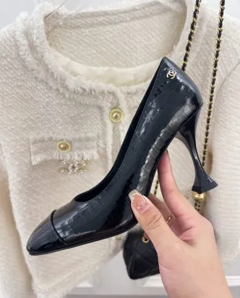 Pumps Black For Women 3.5in/9cm