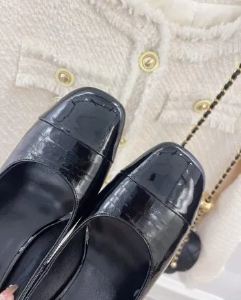 Pumps Black For Women 3.5in/9cm