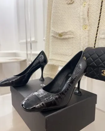 Pumps Black For Women 3.5in/9cm