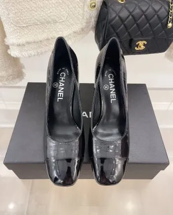 Pumps Black For Women 3.5in/9cm