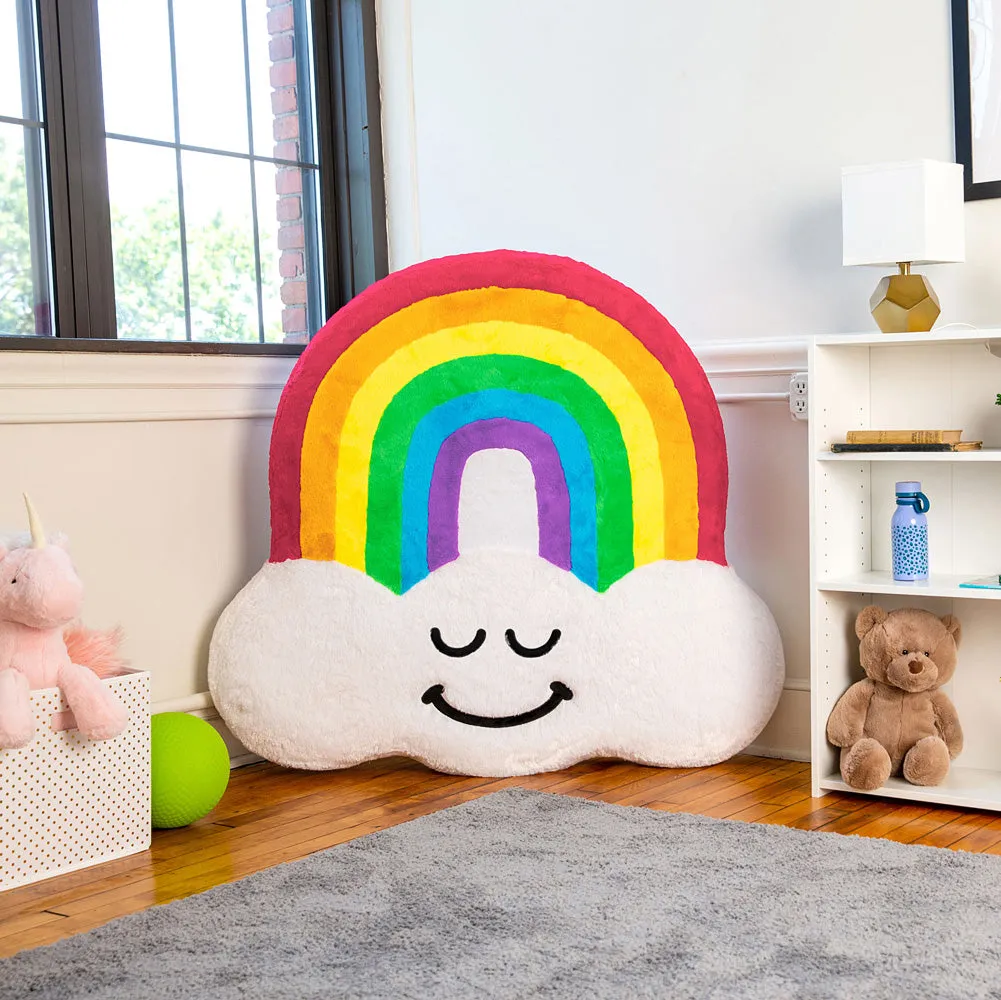 Rainbow Floor Floatie