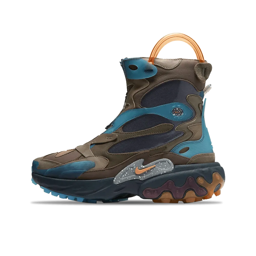 React Boot UC - Baroque Brown