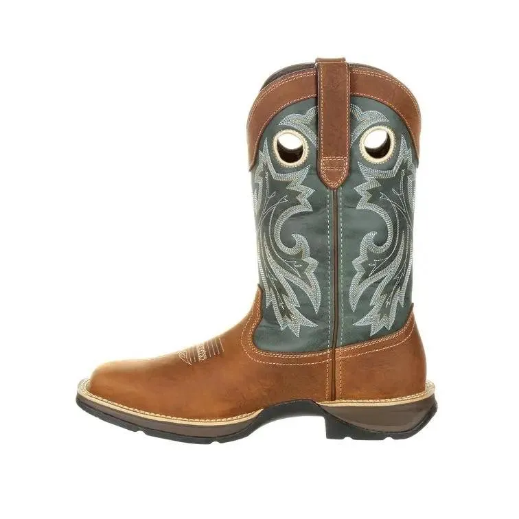 Rebel By Durango Pull-On Western Boot DDB0131