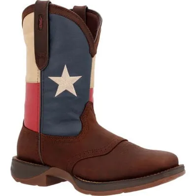 Rebelâ by DurangoÂ Texas Flag Western Boot