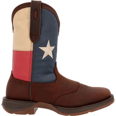 Rebelâ by DurangoÂ Texas Flag Western Boot