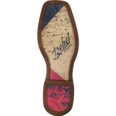 Rebelâ by DurangoÂ Texas Flag Western Boot