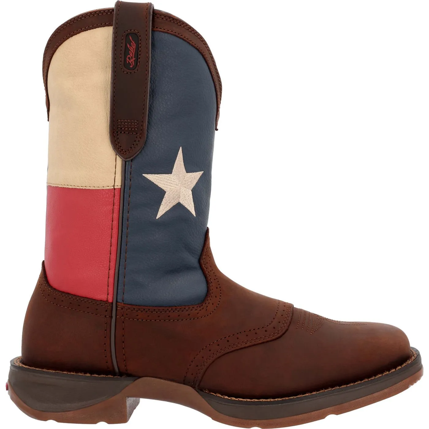 Rebelâ by DurangoÂ Texas Flag Western Boot