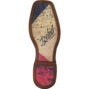 Rebelâ by DurangoÂ Texas Flag Western Boot