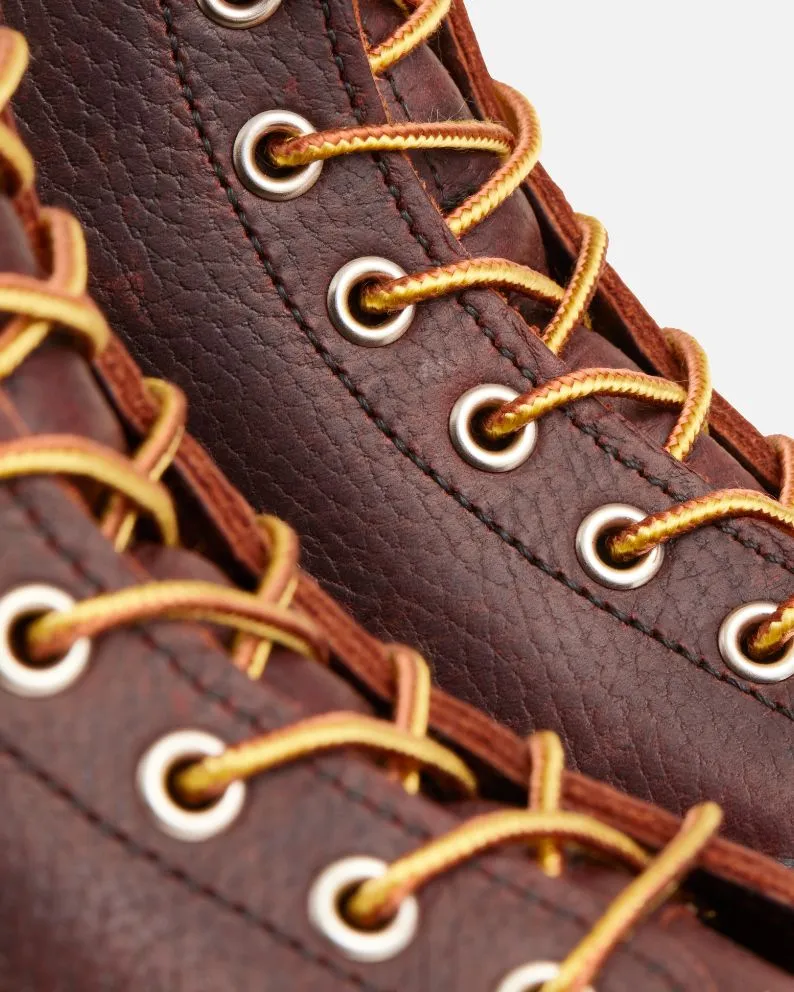 Red Wing Classic Moc Toe Men's 6-Inch Boot- 8138 - Brown