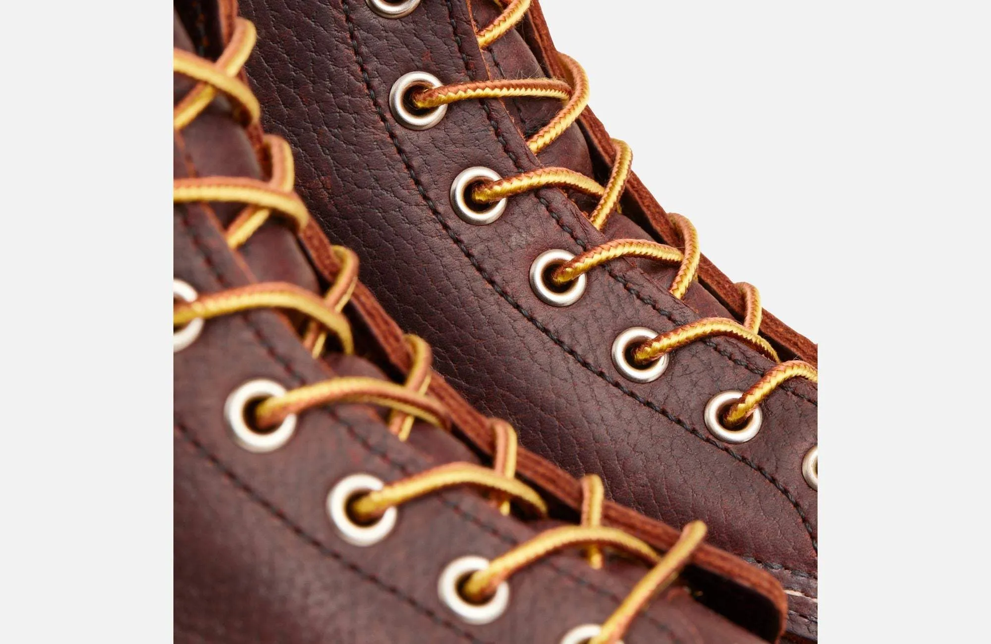 Red Wing Skór - Classic Moc - Briar