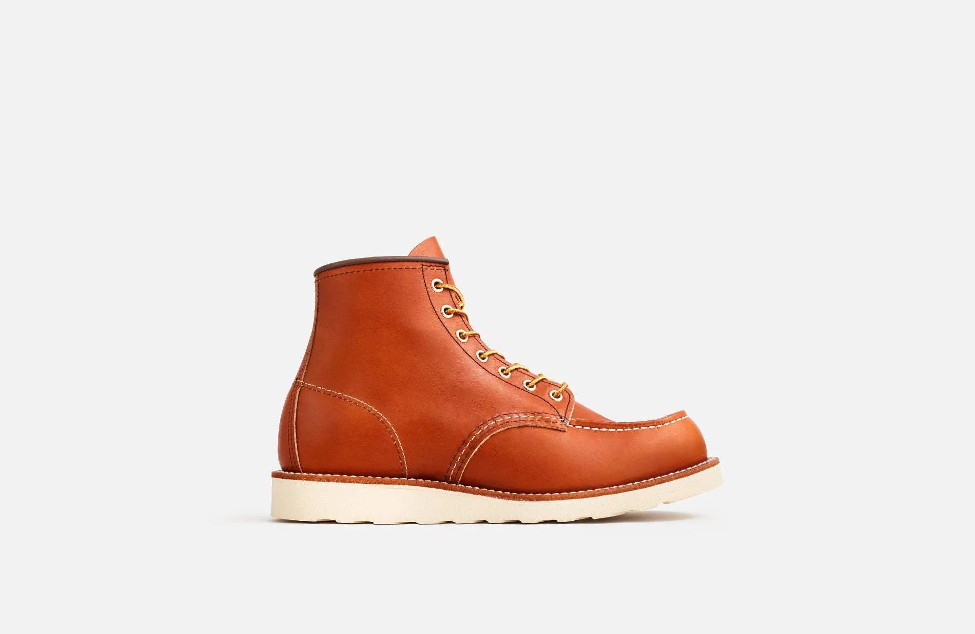 Red Wing Skór - Classic Moc - Brown