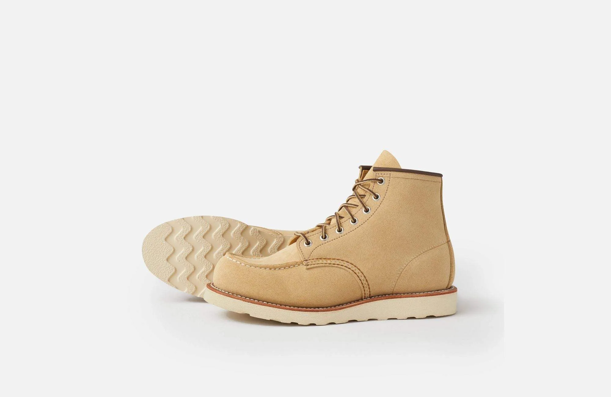 Red Wing Skór - Classic Moc - Hawthorne Limited ed.