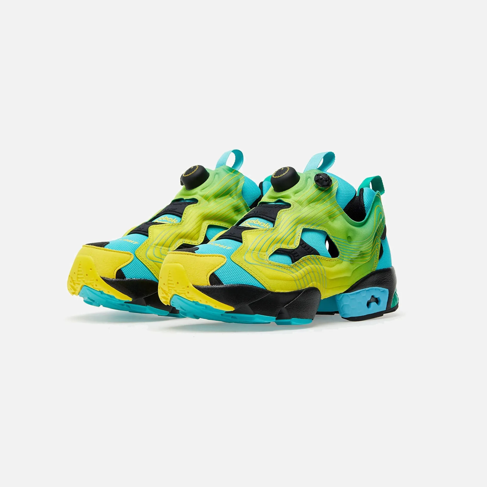 Reebok | CHROMAT INSTAPUMP FURY EMERALD