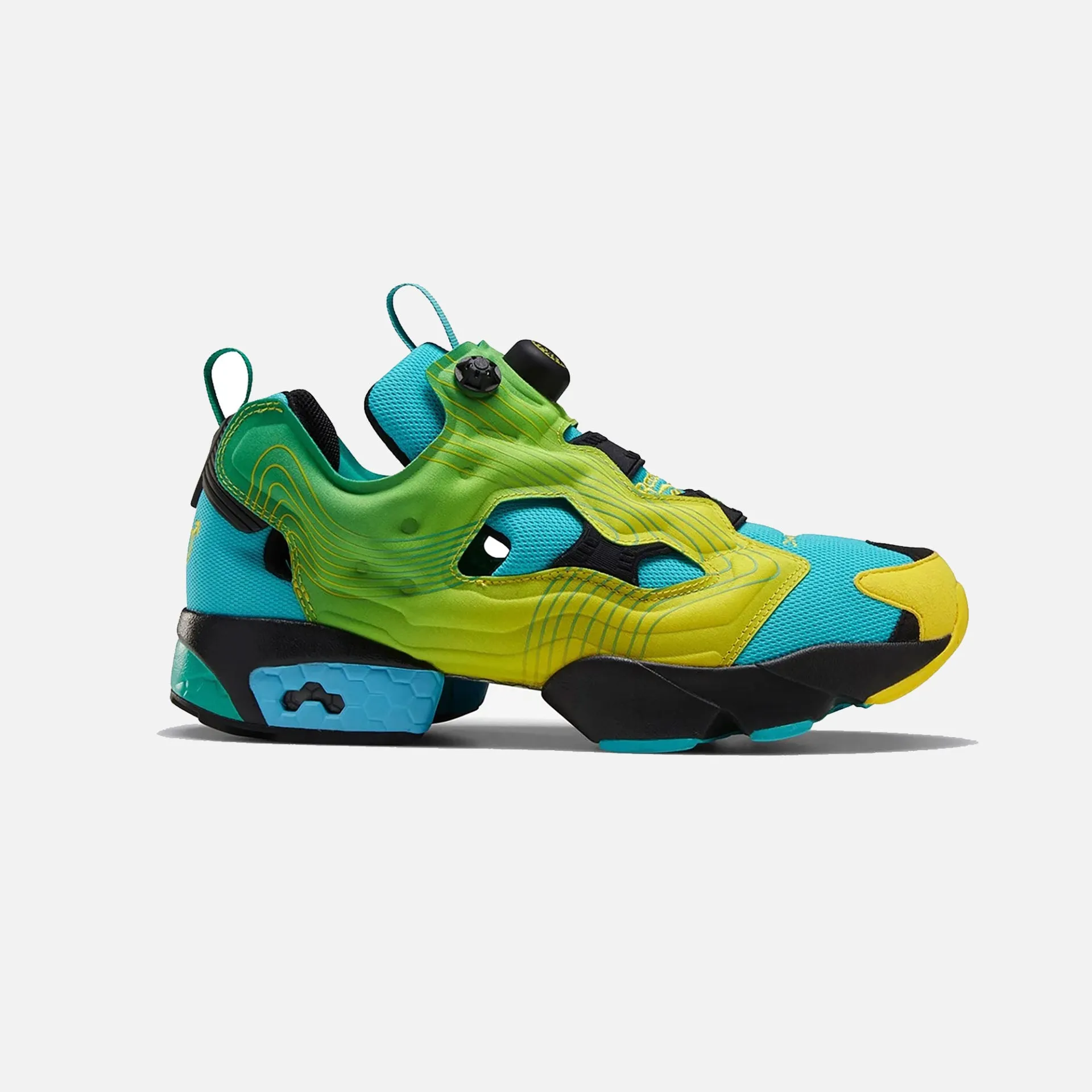 Reebok | CHROMAT INSTAPUMP FURY EMERALD
