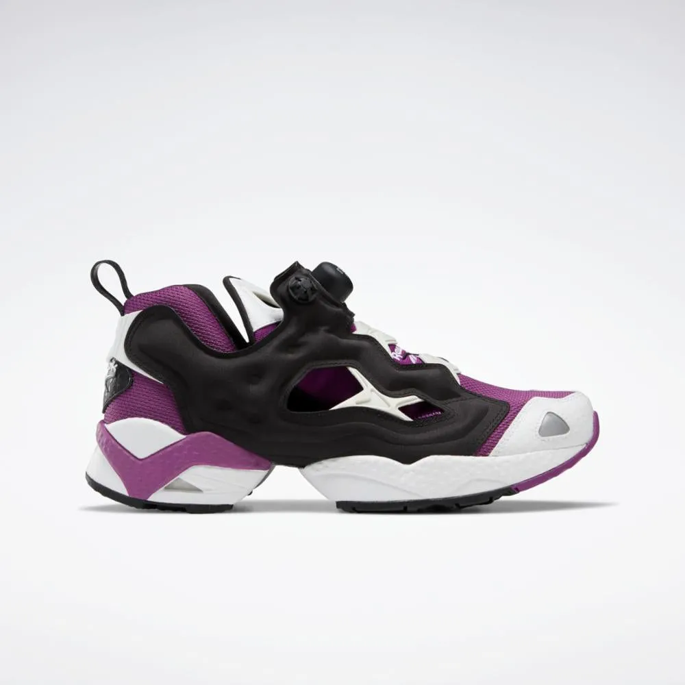 Reebok Footwear Men INSTAPUMP FURY 95 AUBERG/CBLACK/FTWWHT