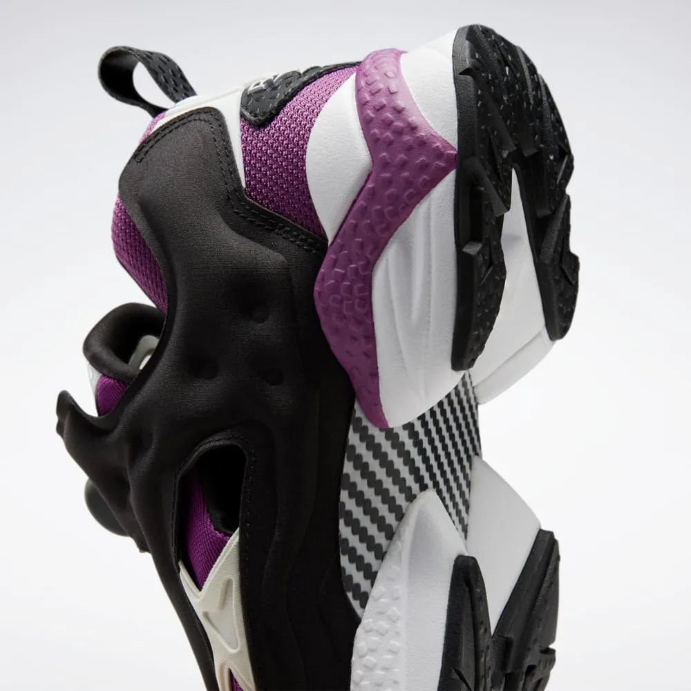 Reebok Footwear Men INSTAPUMP FURY 95 AUBERG/CBLACK/FTWWHT