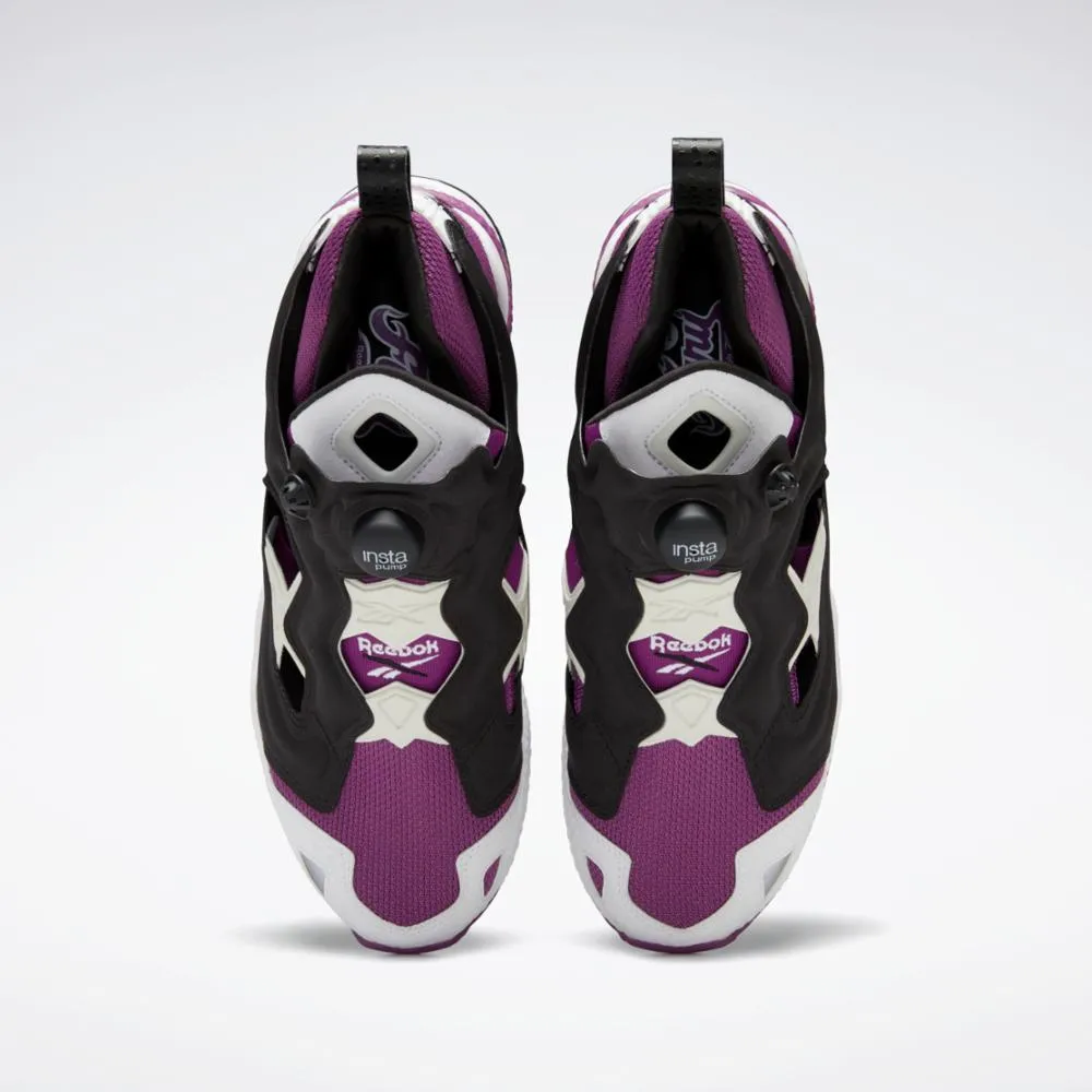 Reebok Footwear Men INSTAPUMP FURY 95 AUBERG/CBLACK/FTWWHT