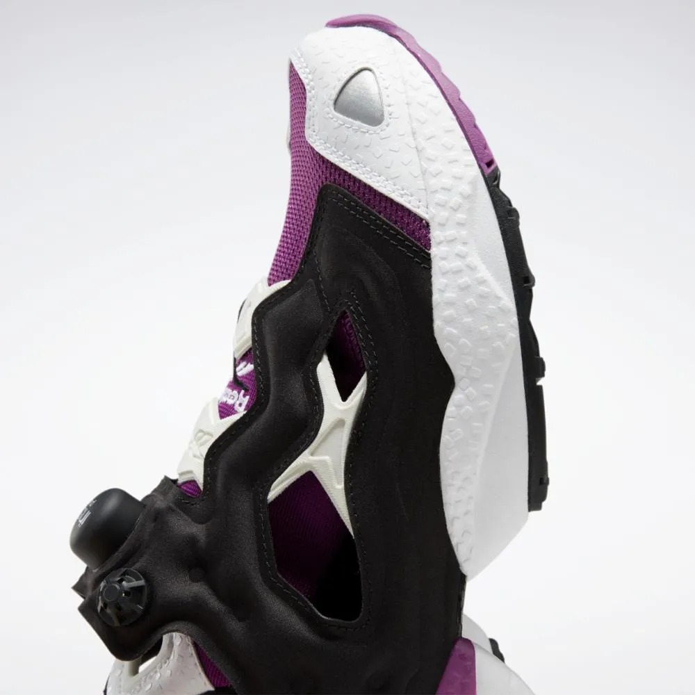 Reebok Footwear Men INSTAPUMP FURY 95 AUBERG/CBLACK/FTWWHT