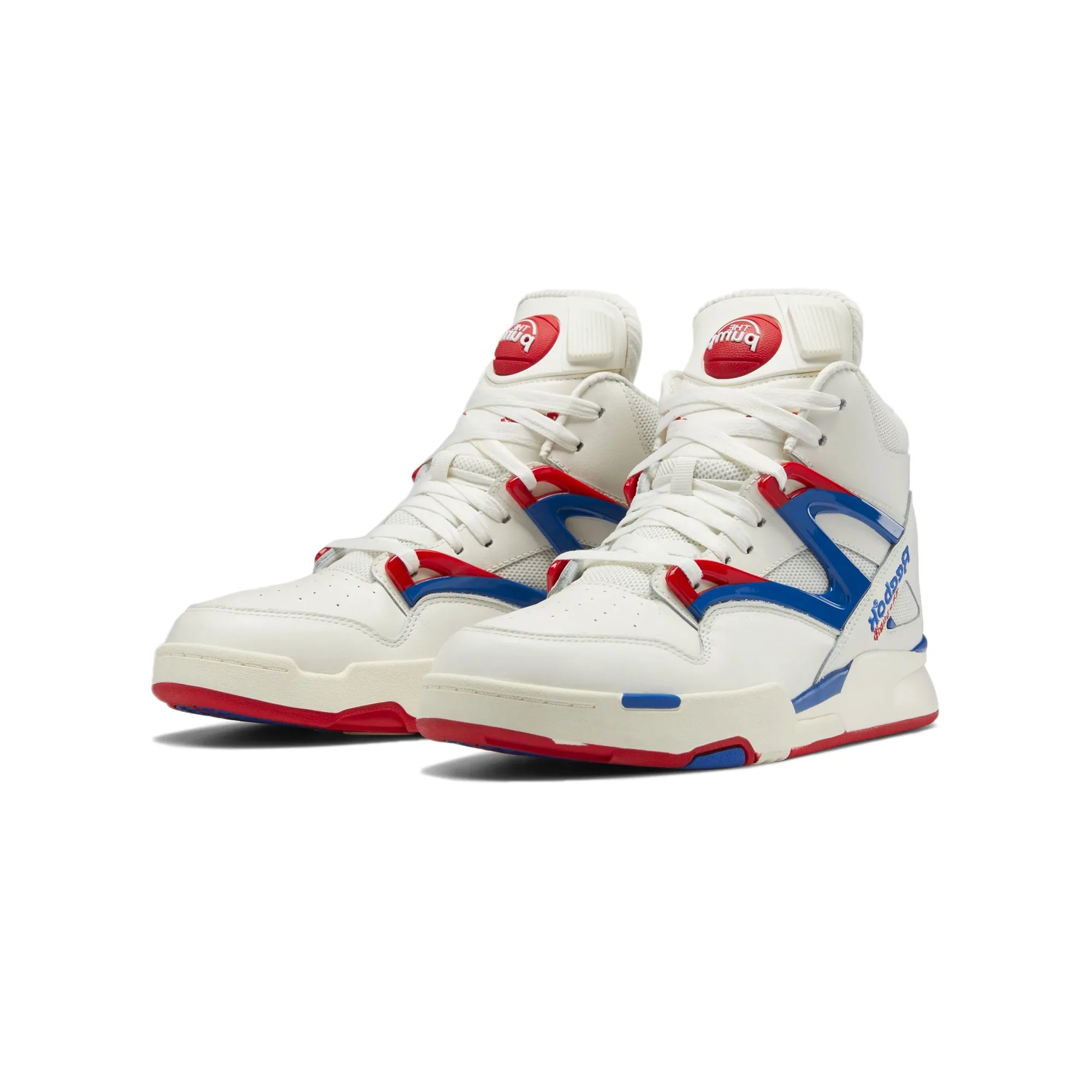 Reebok Mens Pump Omni Zone II Shoes