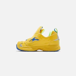 Reebok | MINIONS VERSA PUMP FURY YELLOW TODDLER