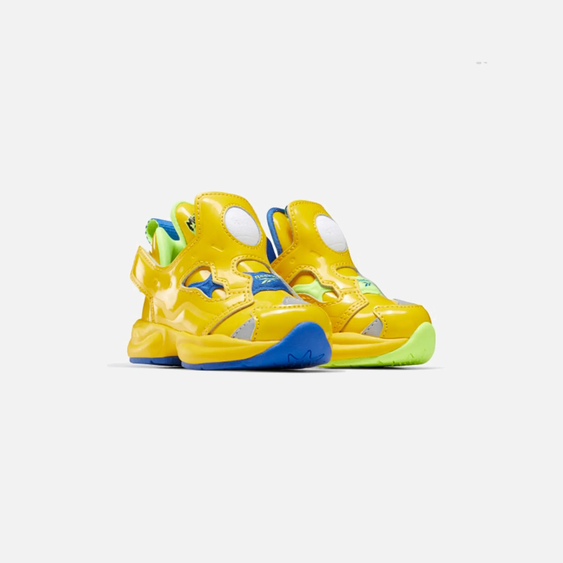 Reebok | MINIONS VERSA PUMP FURY YELLOW TODDLER