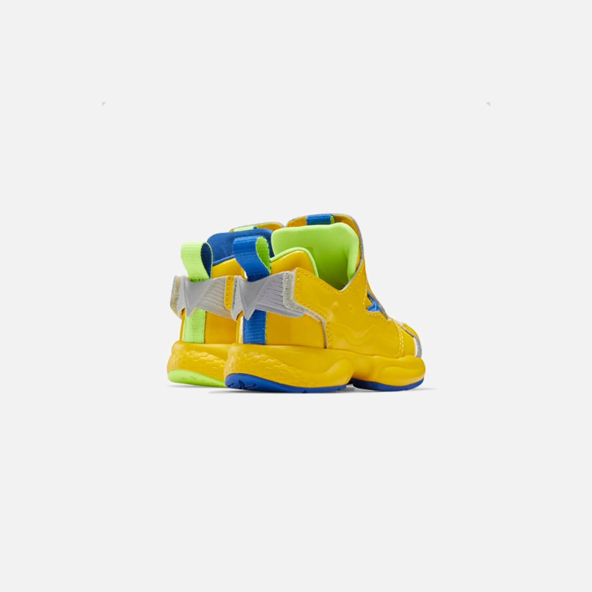 Reebok | MINIONS VERSA PUMP FURY YELLOW TODDLER