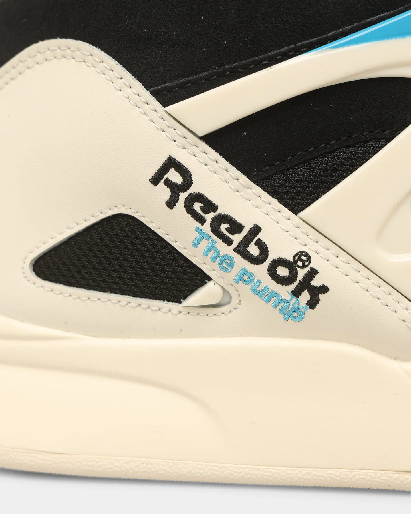 Reebok Pump Omni Zone II Core Black/Chalk White