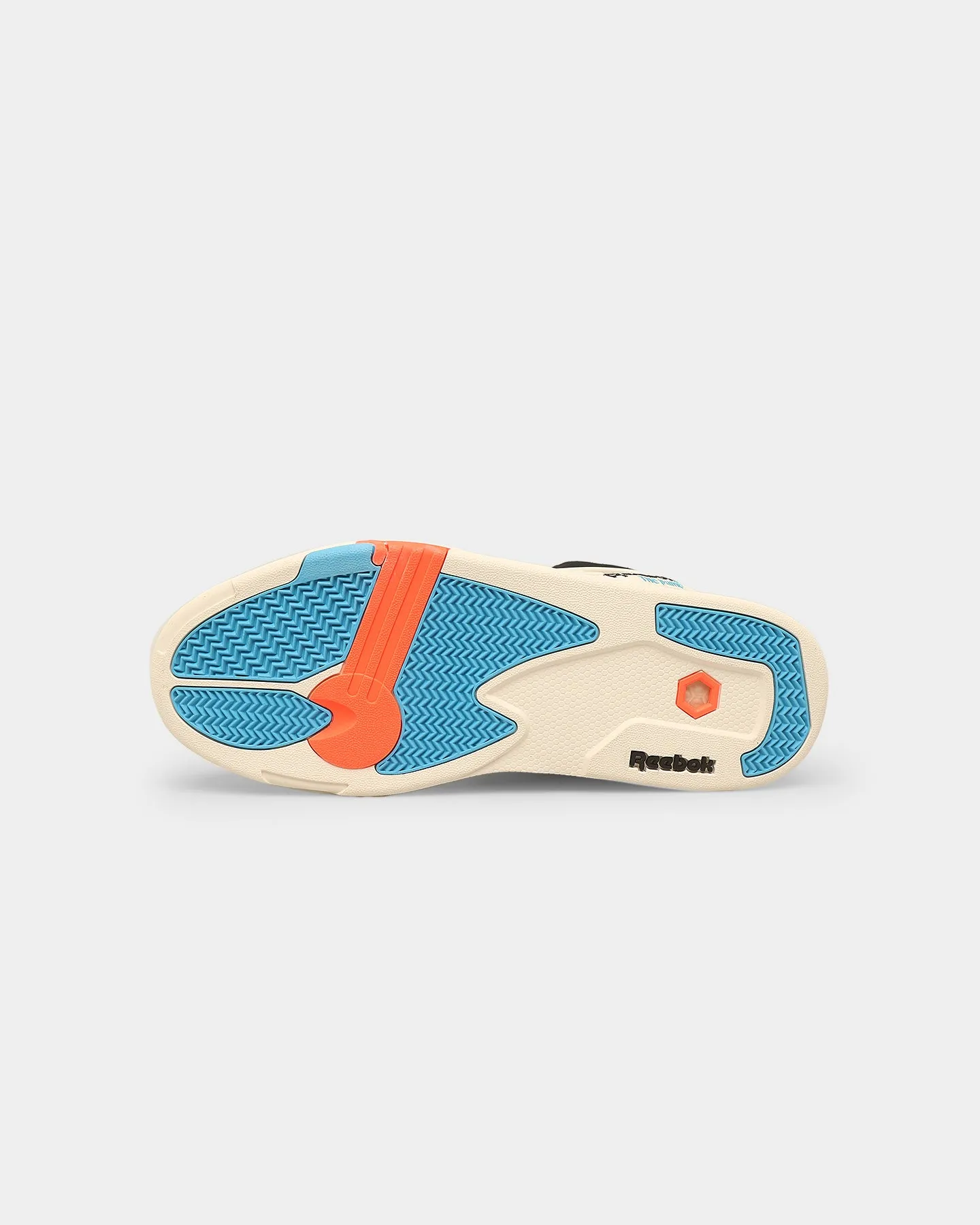 Reebok Pump Omni Zone II Core Black/Chalk White