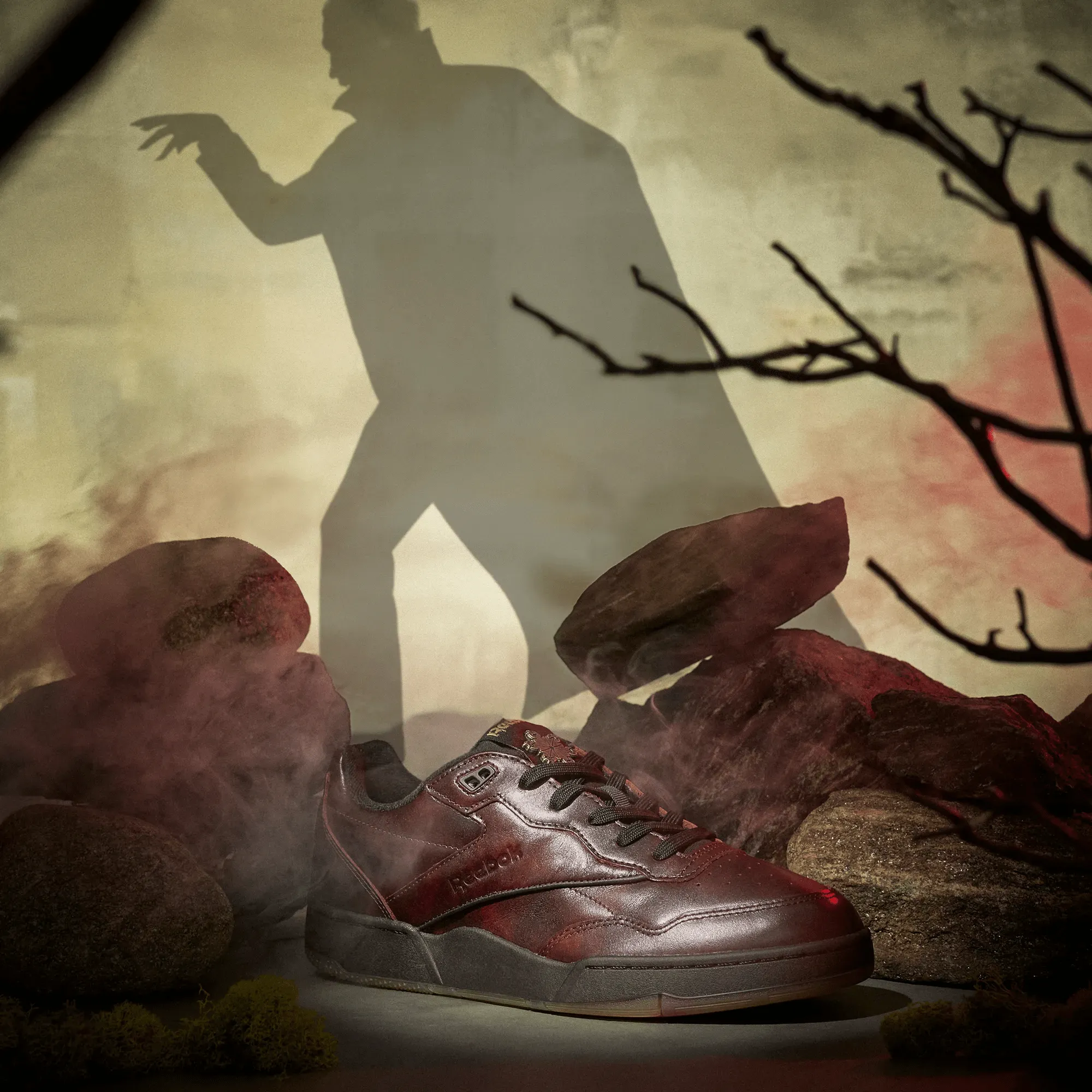 Reebok x Universal Monsters BB 4000 II Basketball Shoes