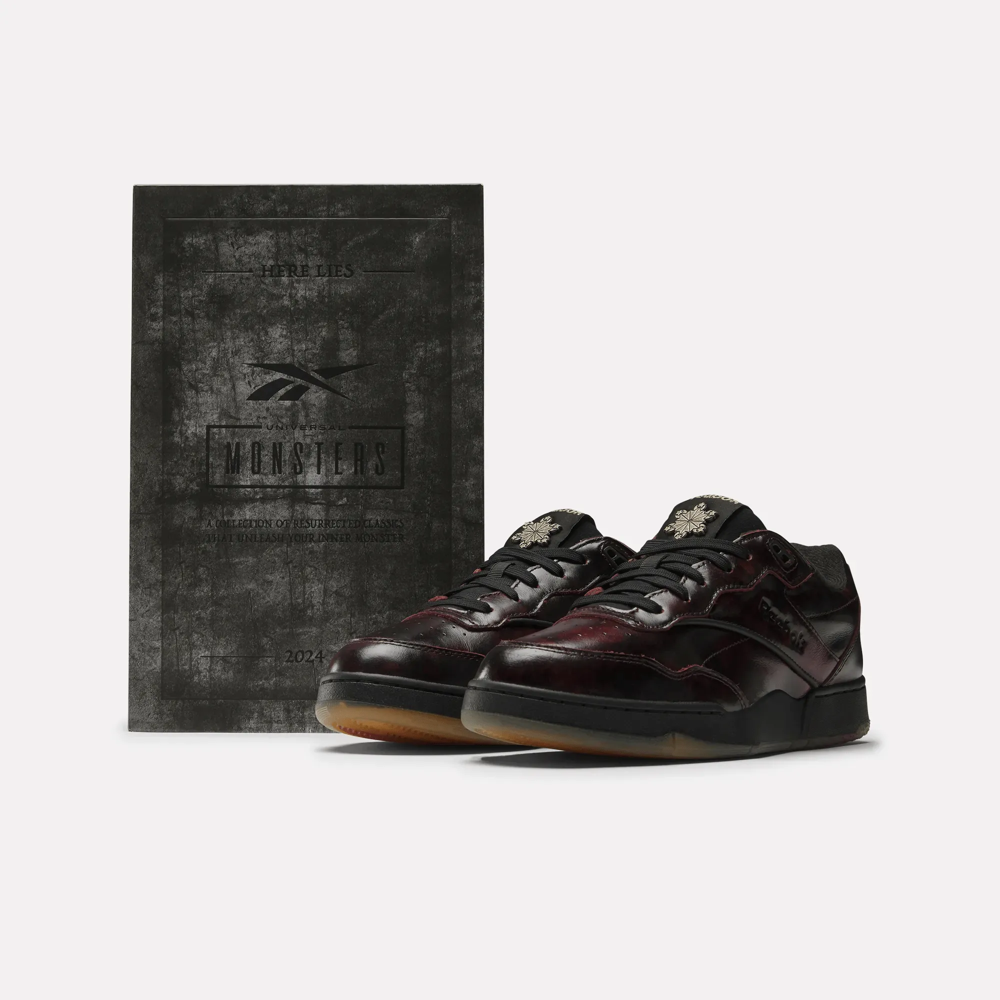 Reebok x Universal Monsters BB 4000 II Basketball Shoes
