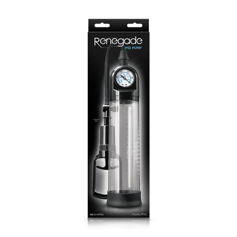 Renegade - PSI Pump