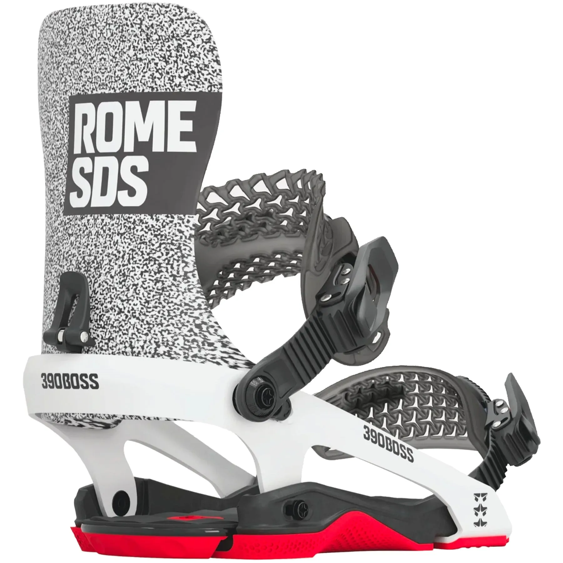 Rome 390 Boss 2024