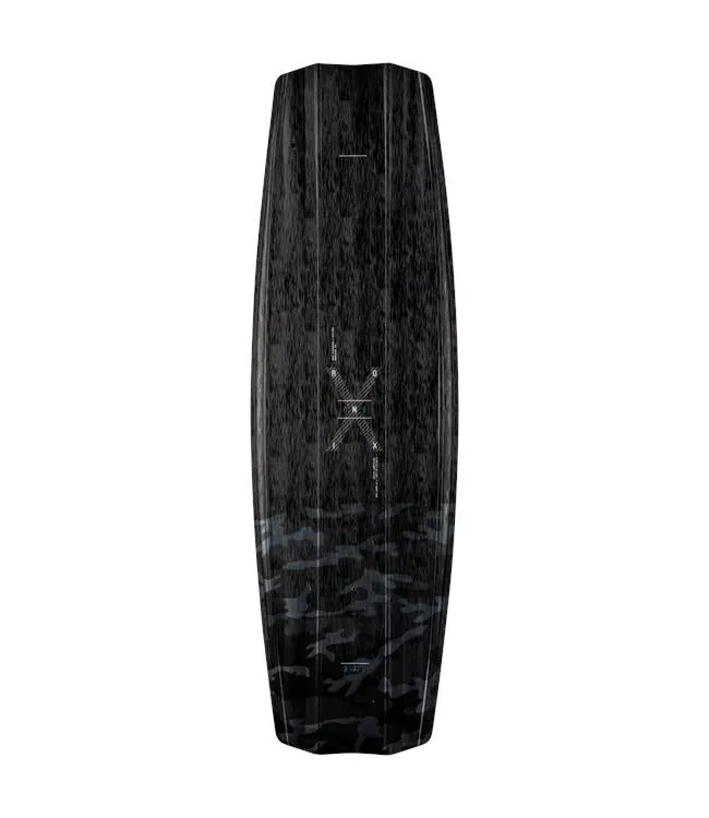 Ronix One Time Bomb Wakeboard Package with One Carbitex Boots (2022)