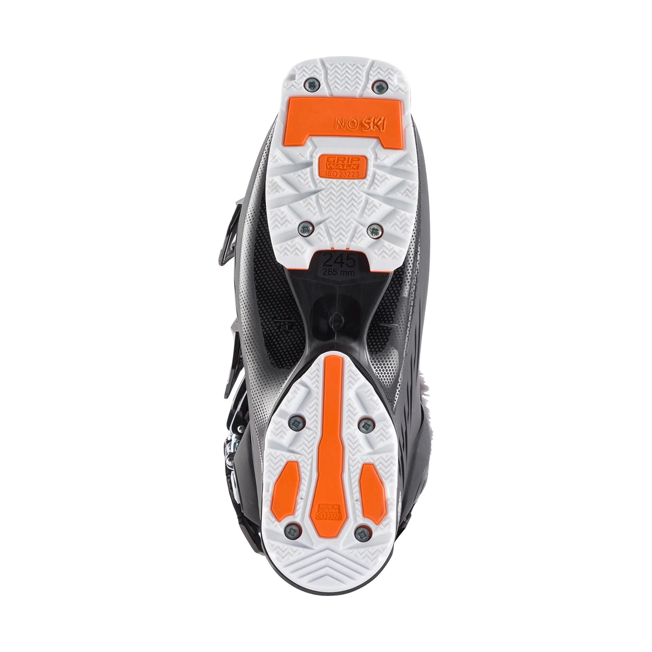 Rossignol Pure PRO 100 GW Ski Boots Metal Charcoal