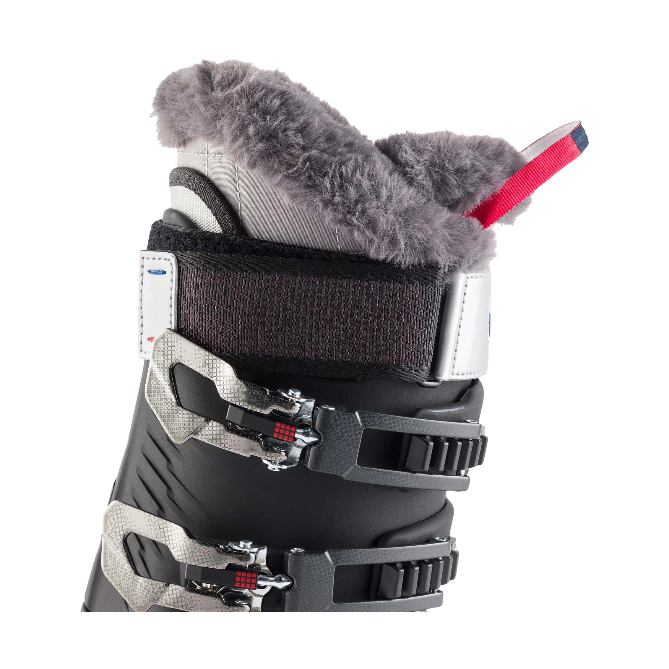 Rossignol Pure PRO 100 GW Ski Boots Metal Charcoal