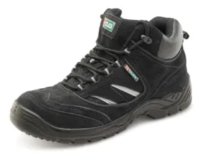 Safety Trainer Boot Steel Toe and Midsole S1PSrc Sizes 3 to 13 Beeswift Cddtbb