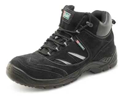 Safety Trainer Boot Steel Toe and Midsole S1PSrc Sizes 3 to 13 Beeswift Cddtbb