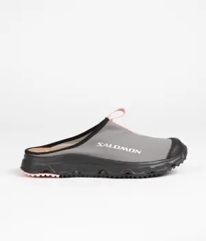 Salomon RX Slide 3.0 Shoes - Pewter / Desert Sage / Rose Cloud
