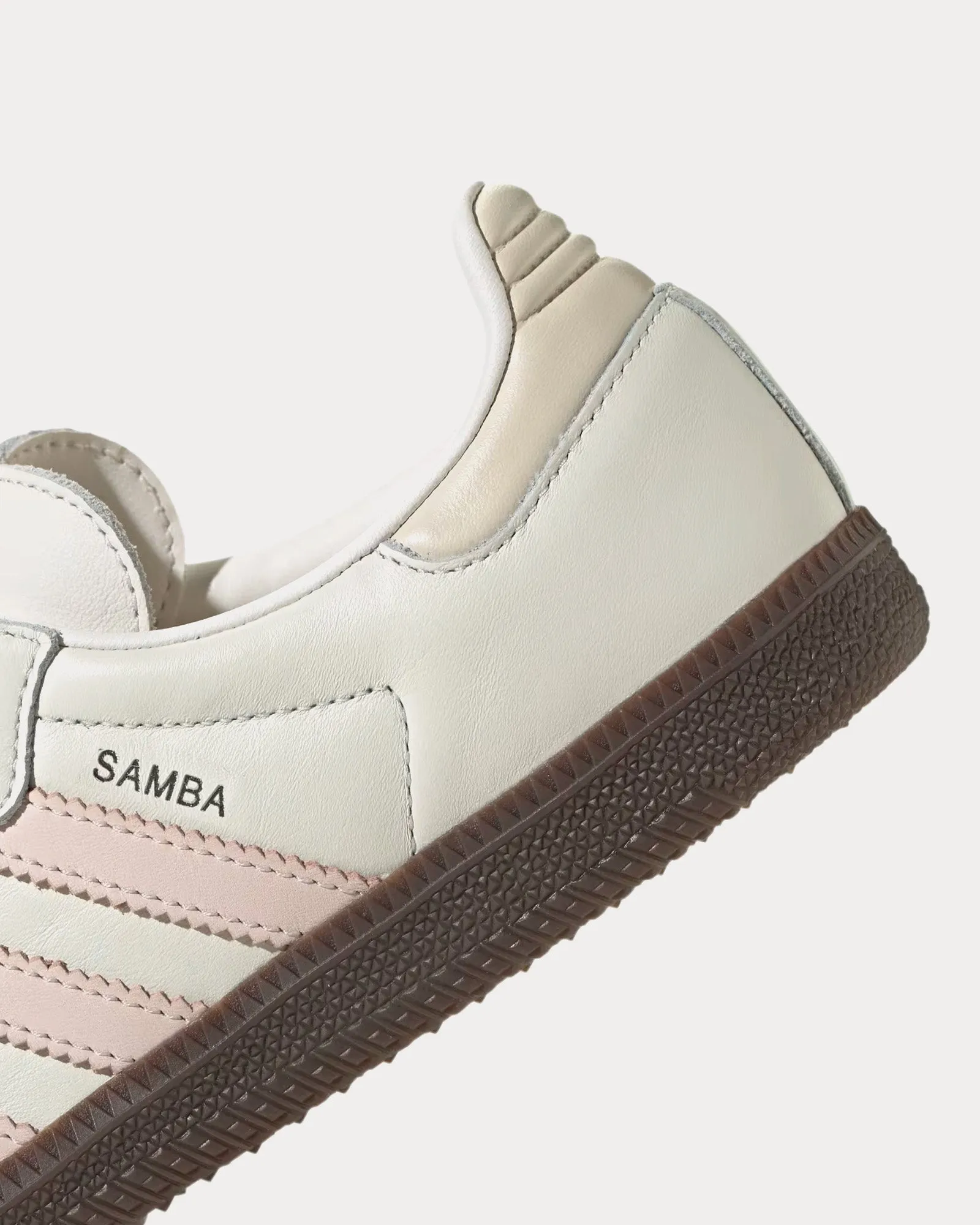Samba OG Cloud White / Wonder Quartz / Wonder White Low Top Sneakers